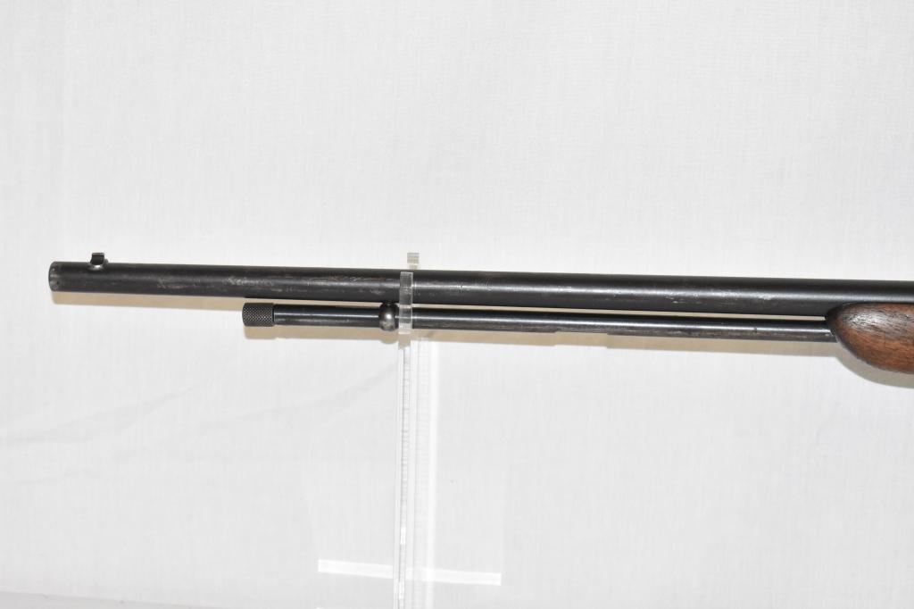 Gun. Remington Model 341 22 cal Rifle