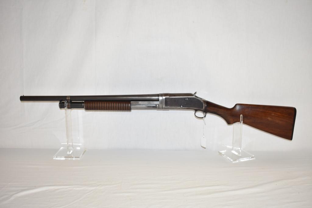 Gun. Winchester Model 1897 16 ga Shotgun
