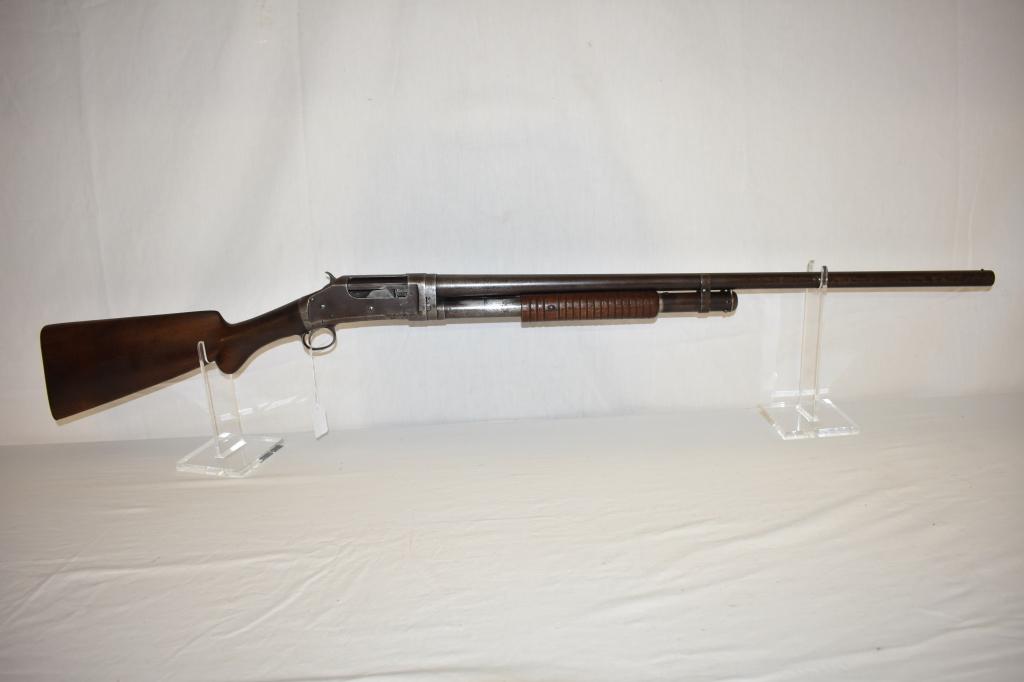 Gun. Winchester Model 1897 12 ga Shotgun