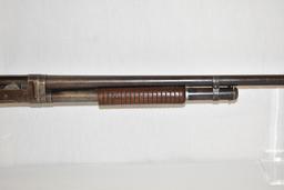 Gun. Winchester Model 1897 12 ga Shotgun