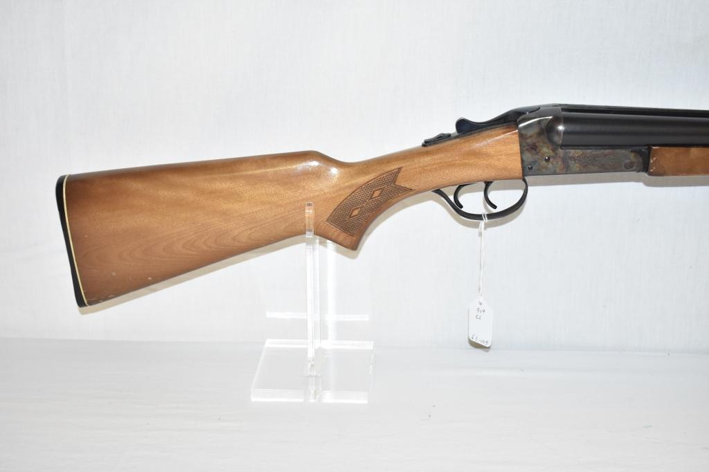 Gun. Stevens Model 311 H 12ga Shotgun