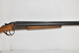 Gun. Stevens Model 311 H 12ga Shotgun