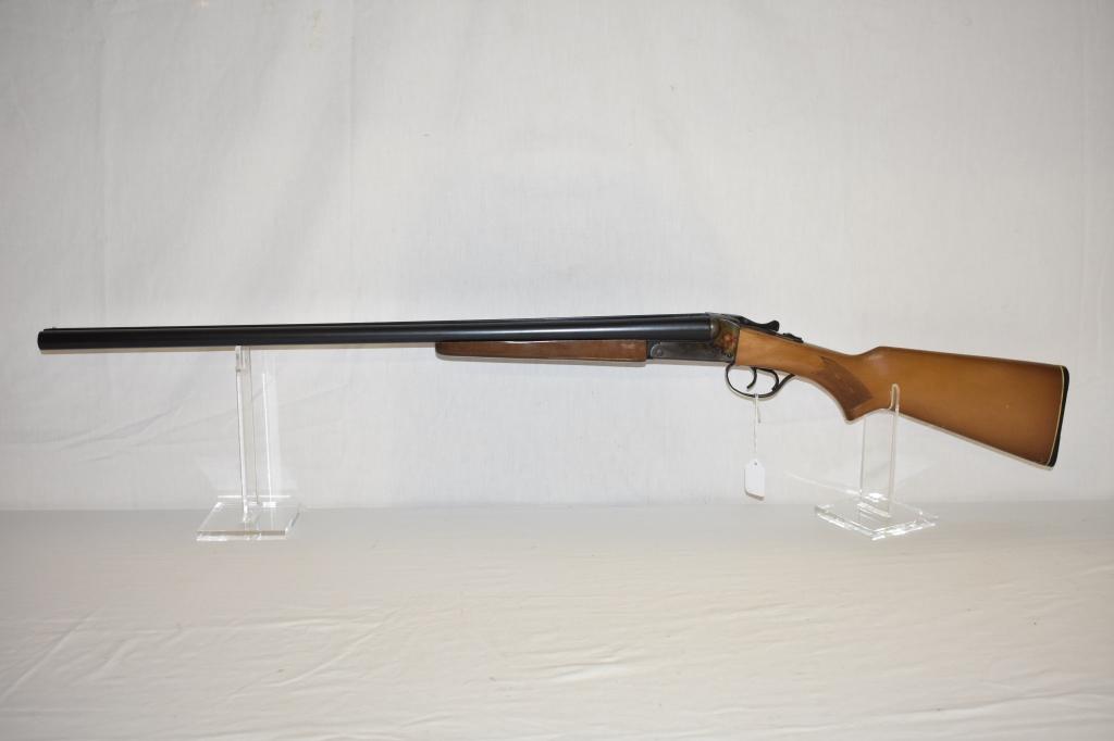 Gun. Stevens Model 311 H 12ga Shotgun