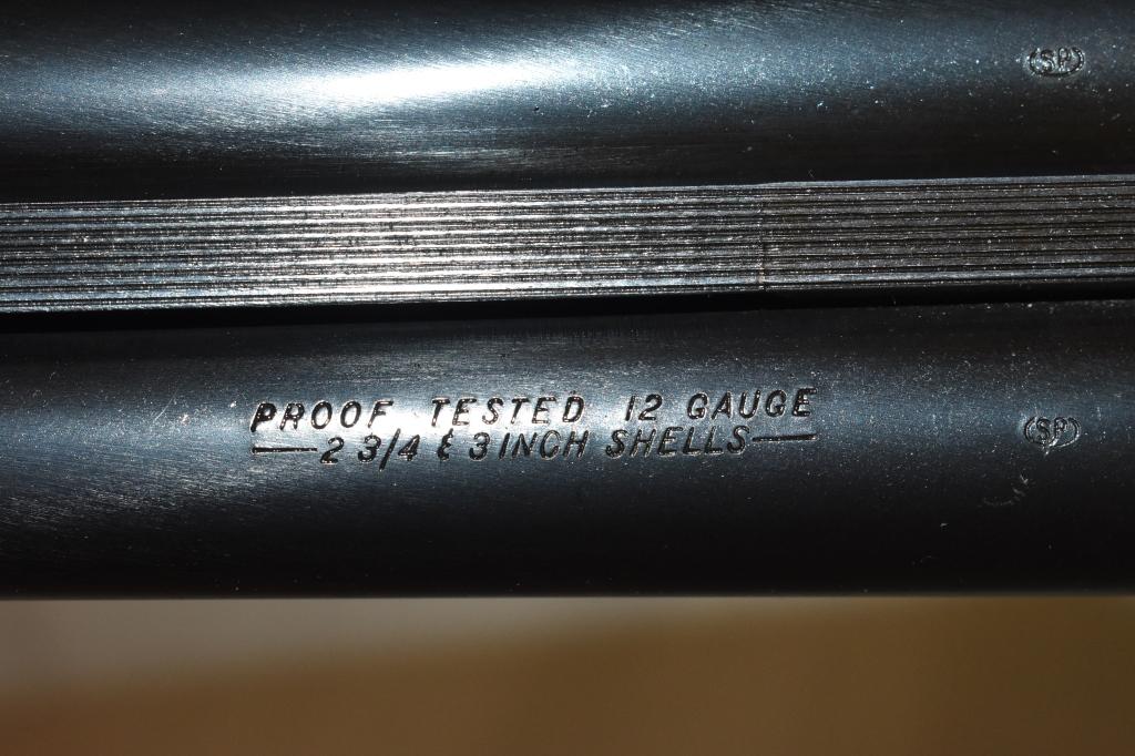 Gun. Stevens Model 311 H 12ga Shotgun