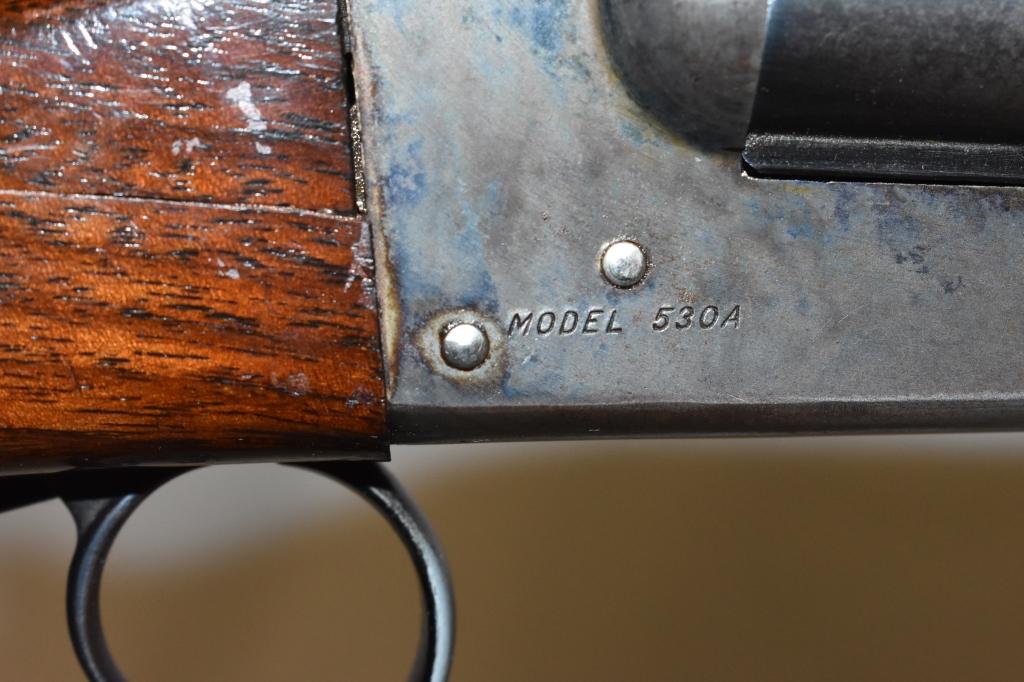 Gun. Stevens Model 530A 16ga Shotgun