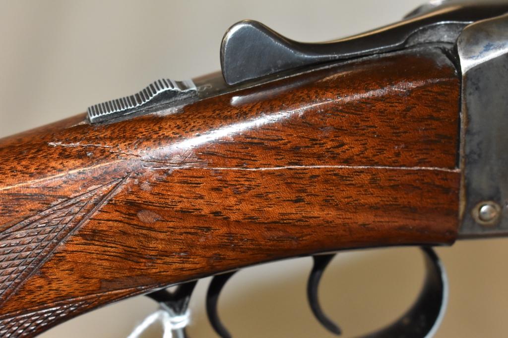 Gun. Stevens Model 530A 16ga Shotgun