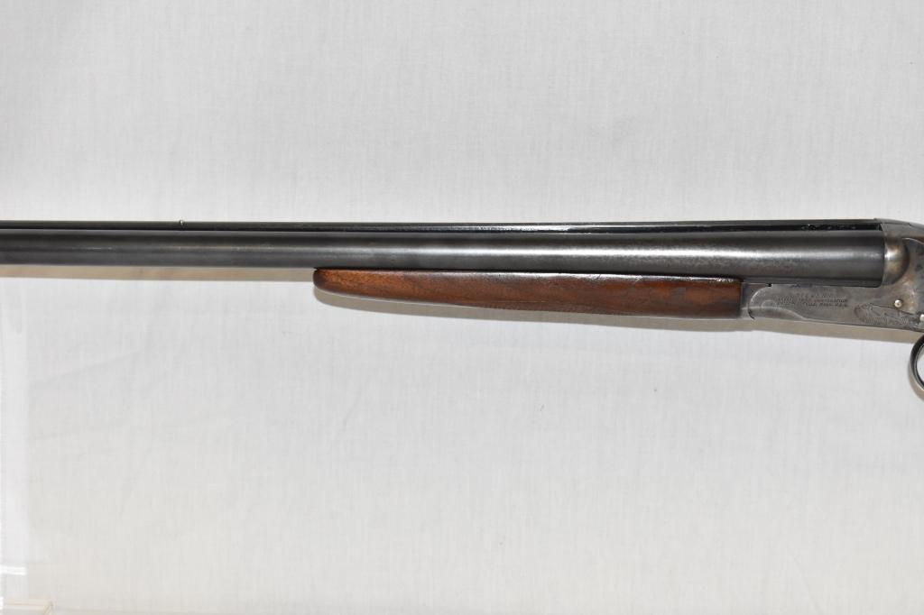 Gun. Stevens Model 530A 16ga Shotgun