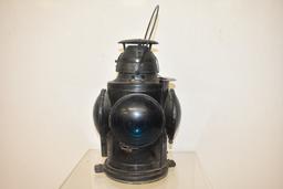 Handland St. Louis USA Railroad Signal Switch Lamp