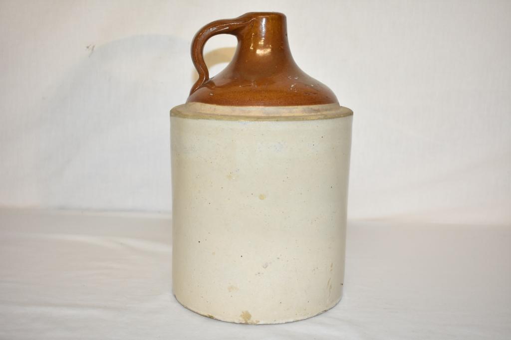 Two Stoneware Jugs