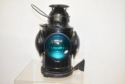 Handland St. Louis USA Railroad Signal Switch Lamp