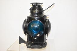 Handland St. Louis USA Railroad Signal Switch Lamp