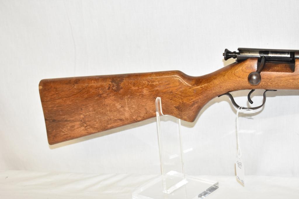 Gun. Stevens Model 15a 22 cal. Rifle