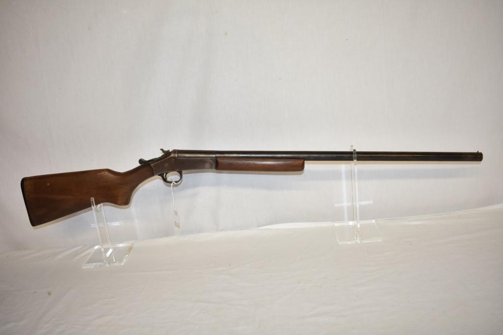 Gun. H&R Topper Model M48 12ga Shotgun