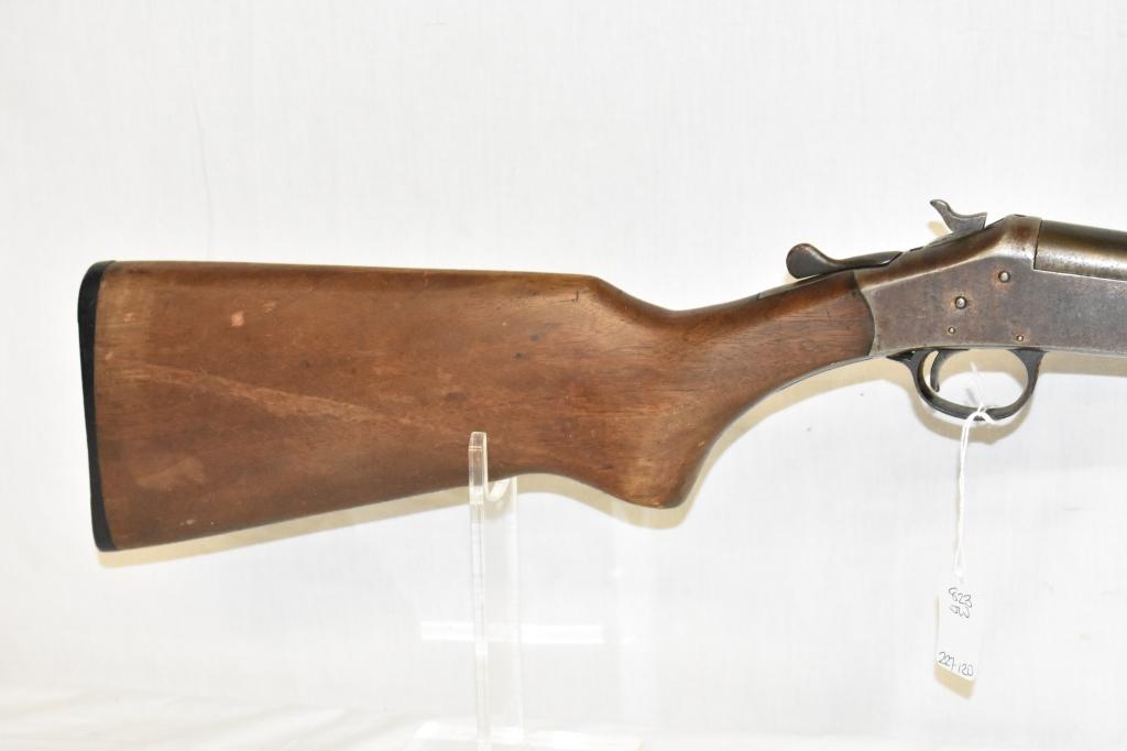 Gun. H&R Topper Model M48 12ga Shotgun