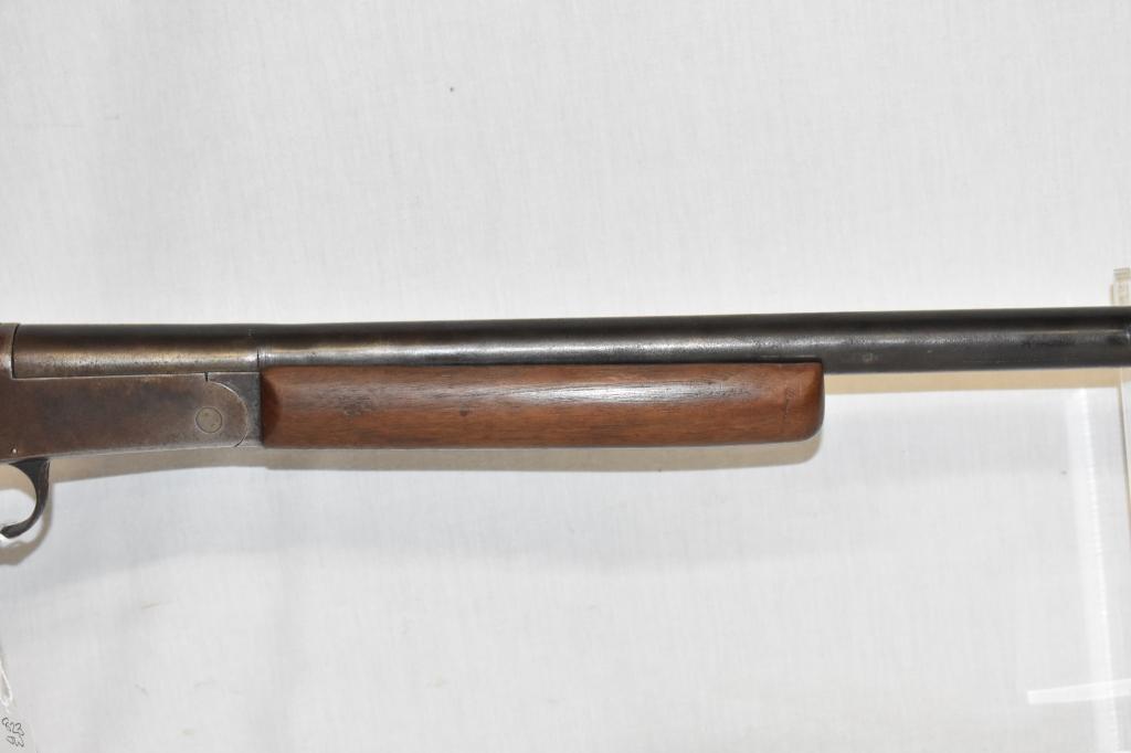 Gun. H&R Topper Model M48 12ga Shotgun