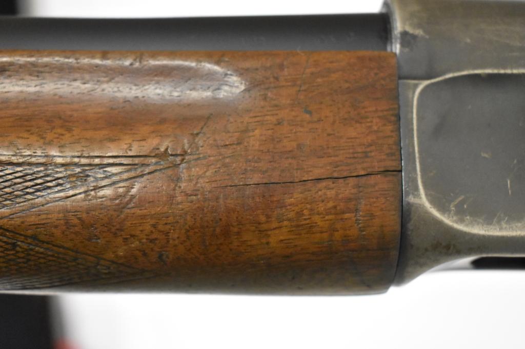 Gun. Remington Model 11 12 ga Shotgun