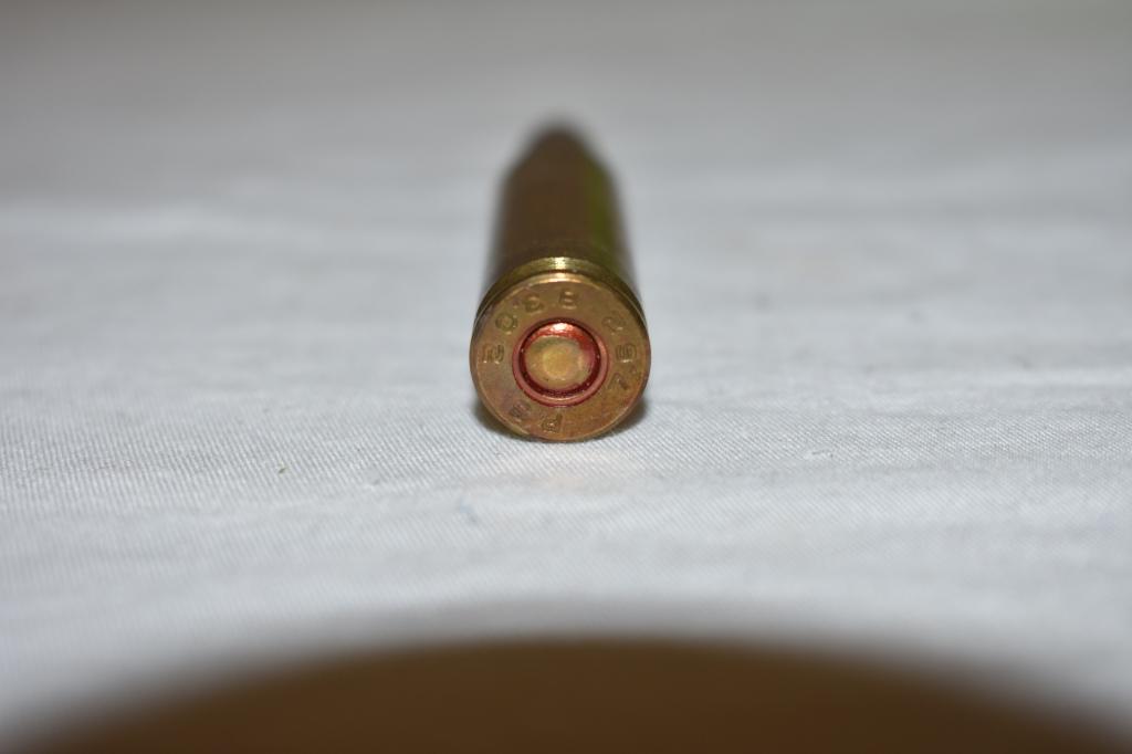 Ammo. 7.62 Ball M80, 200 Rds.