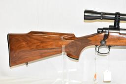 Gun. Remington Model 700 BDL 25-06 cal Rifle