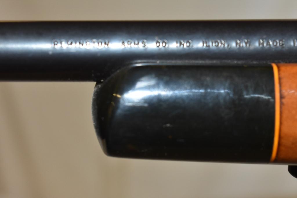 Gun. Remington Model 700 BDL 25-06 cal Rifle