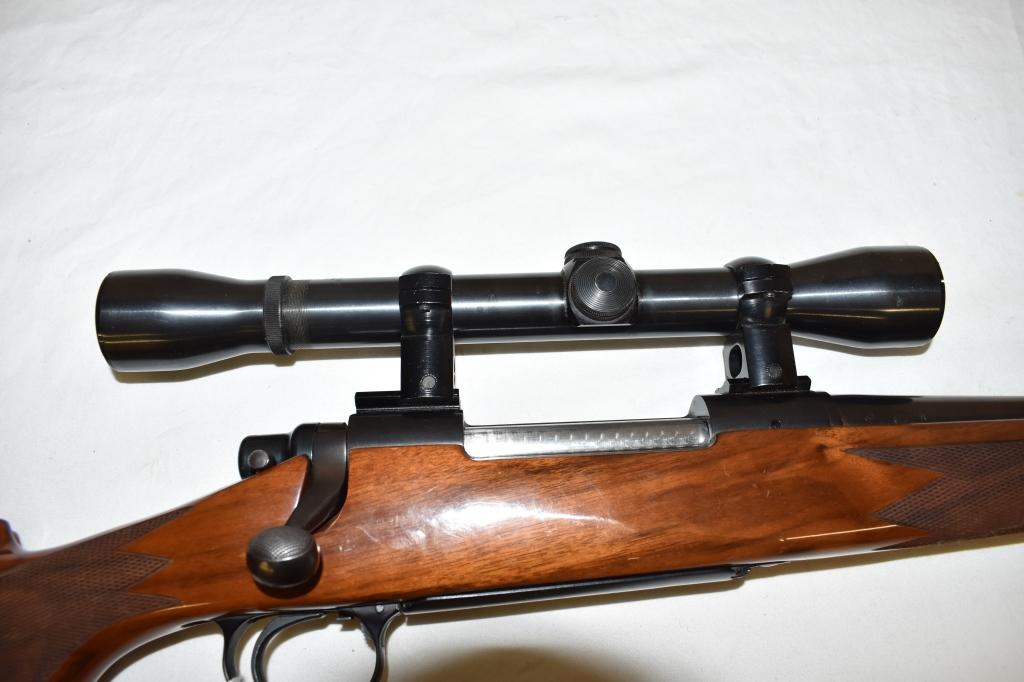 Gun. Remington Model 700 BDL 25-06 cal Rifle