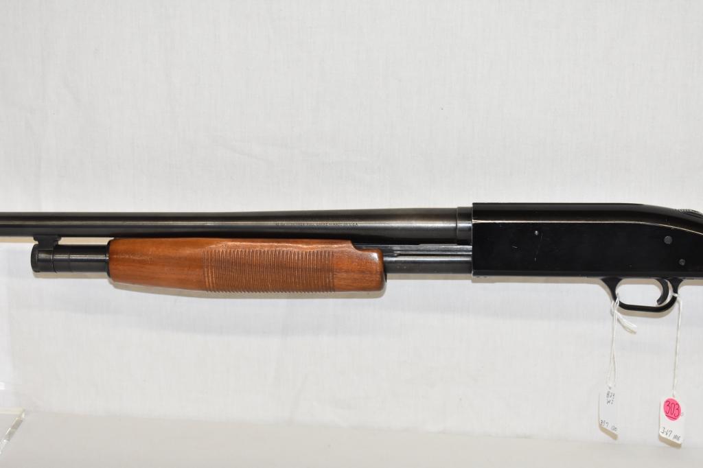 Gun. Mossberg Model 500AB 12ga Shotgun