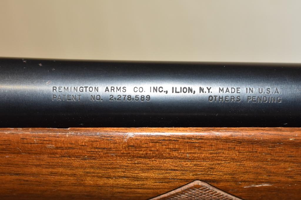 Gun. Remington Model 11-48 12 ga Shotgun