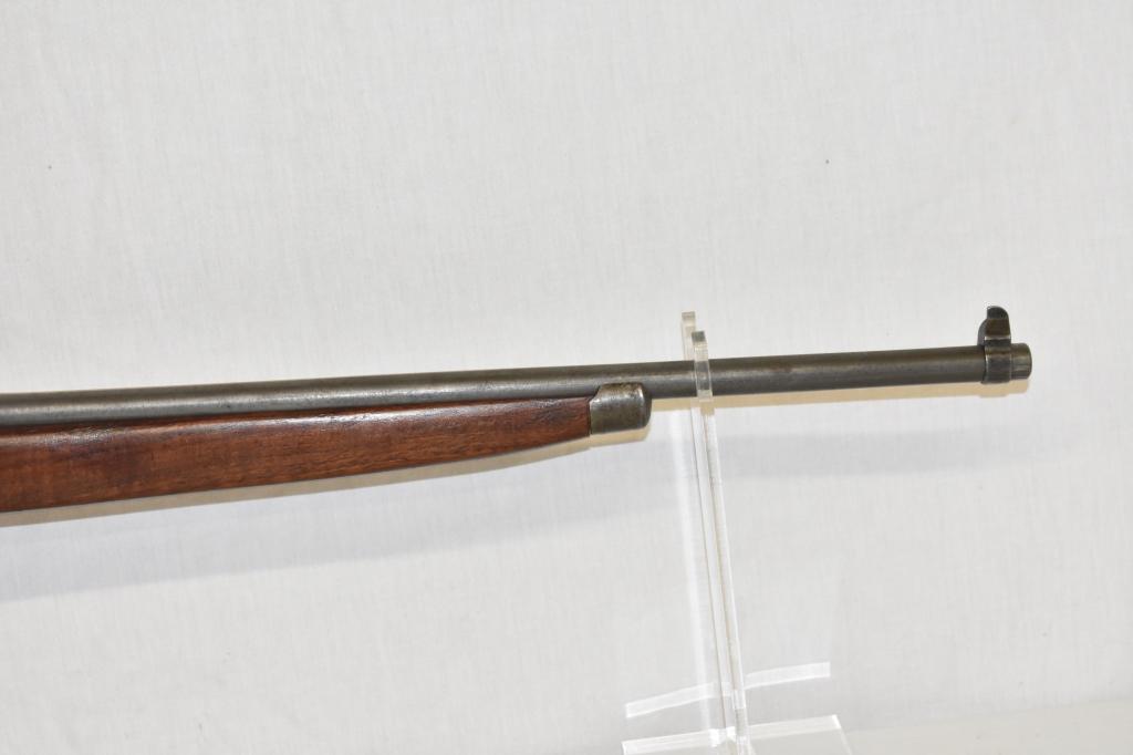 Gun. Japanese Arisaka Last Ditch Sporter 7.7 Rifle