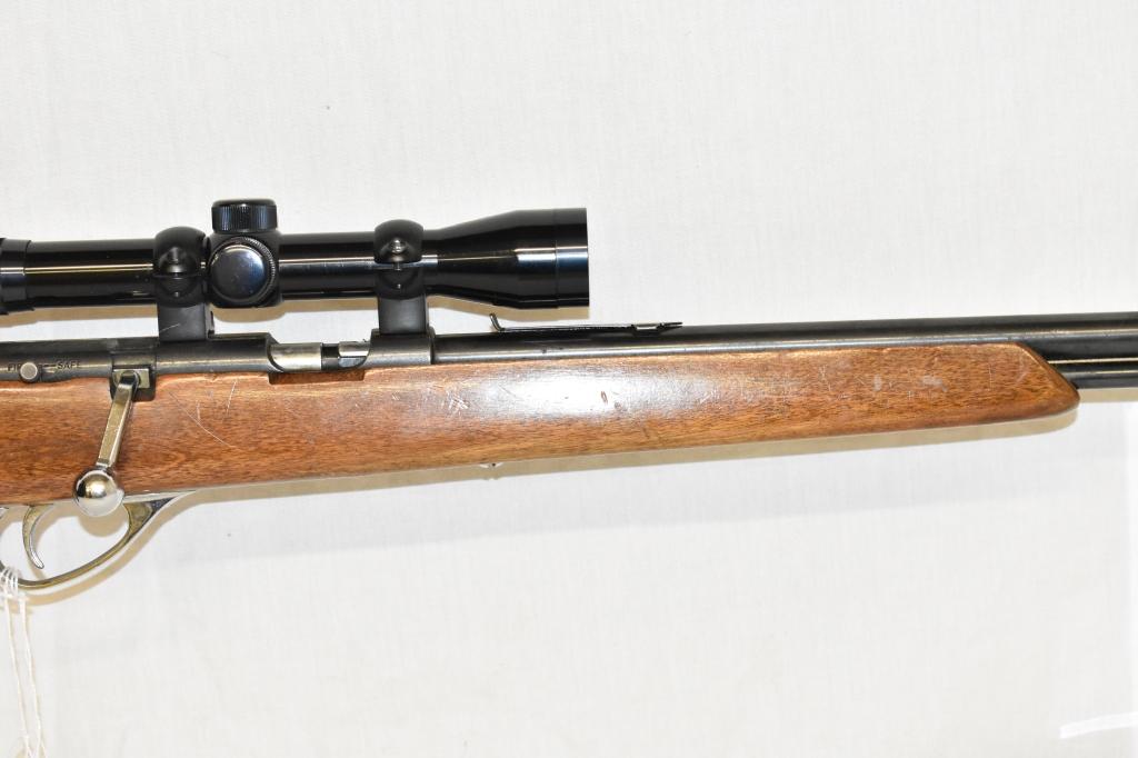 Gun. Revelations Model 110 22 cal Rifle