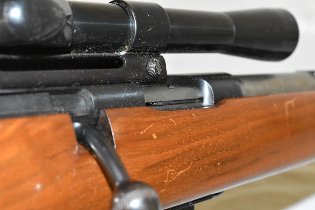 Gun. Savage Model 65M 22cal Rifle