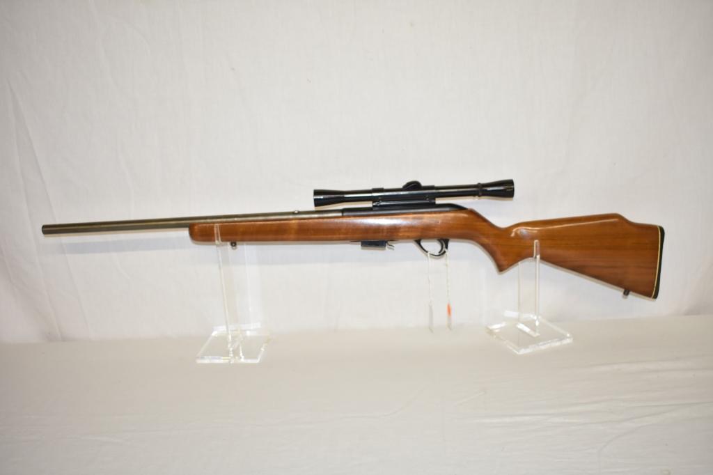 Gun. Savage Model 65M 22cal Rifle