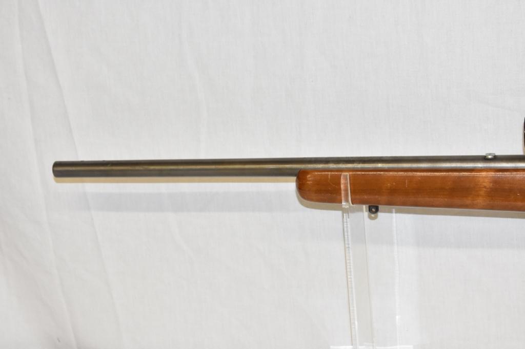 Gun. Savage Model 65M 22cal Rifle