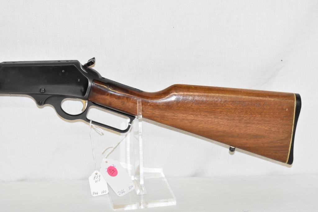 Gun. Marlin Model 336 30-30 cal. Rifle