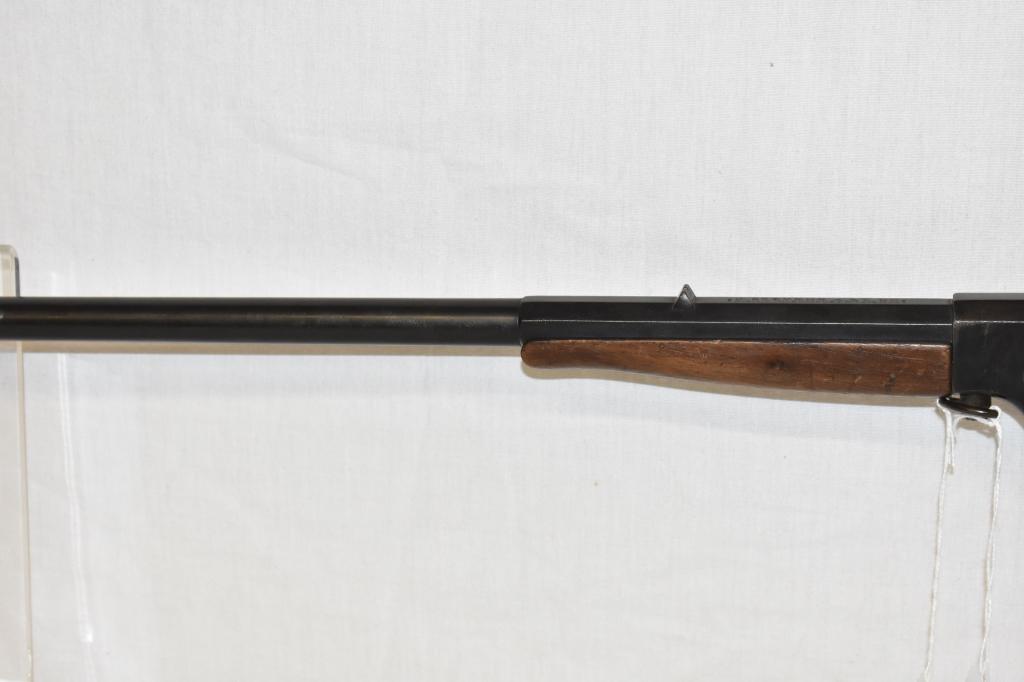 Gun. Stevens Model Favorite 25 RF cal Rifle