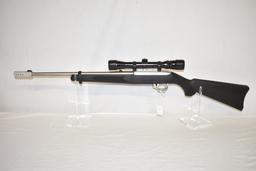 Gun. Ruger Model 10/22 SS 22cal Rifle