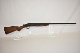 Gun. Iver Johnson Model Champion 20ga Shotgun