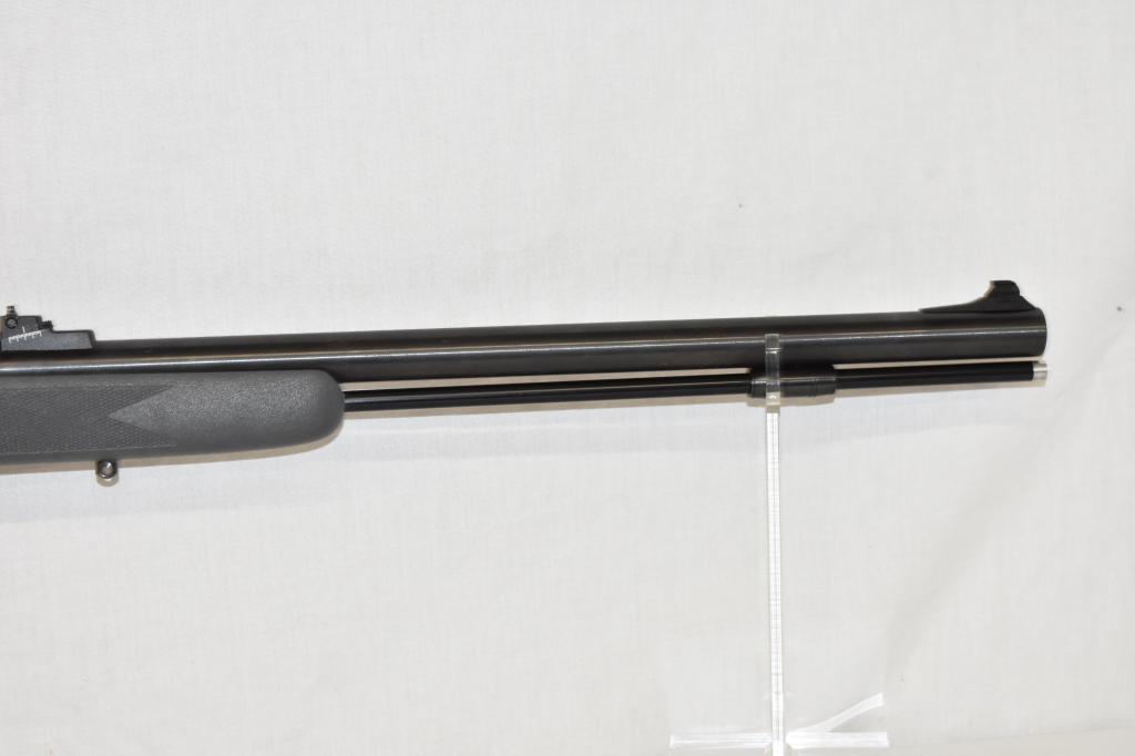 Gun. Thompson Center 209 Wildcat 50 cal BP Rifle