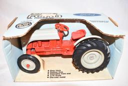 Two ERTL Ford 8N & 9N Tractor 1/16 Scale Toys