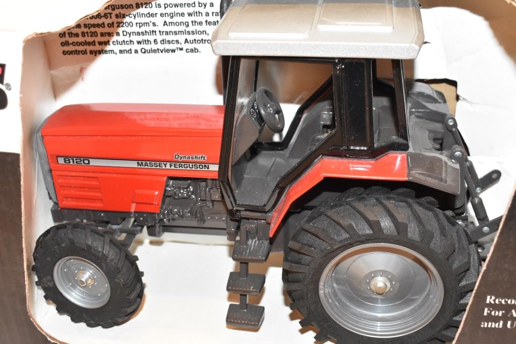 Country Classics Massey Ferguson 8120 Tractor Toy