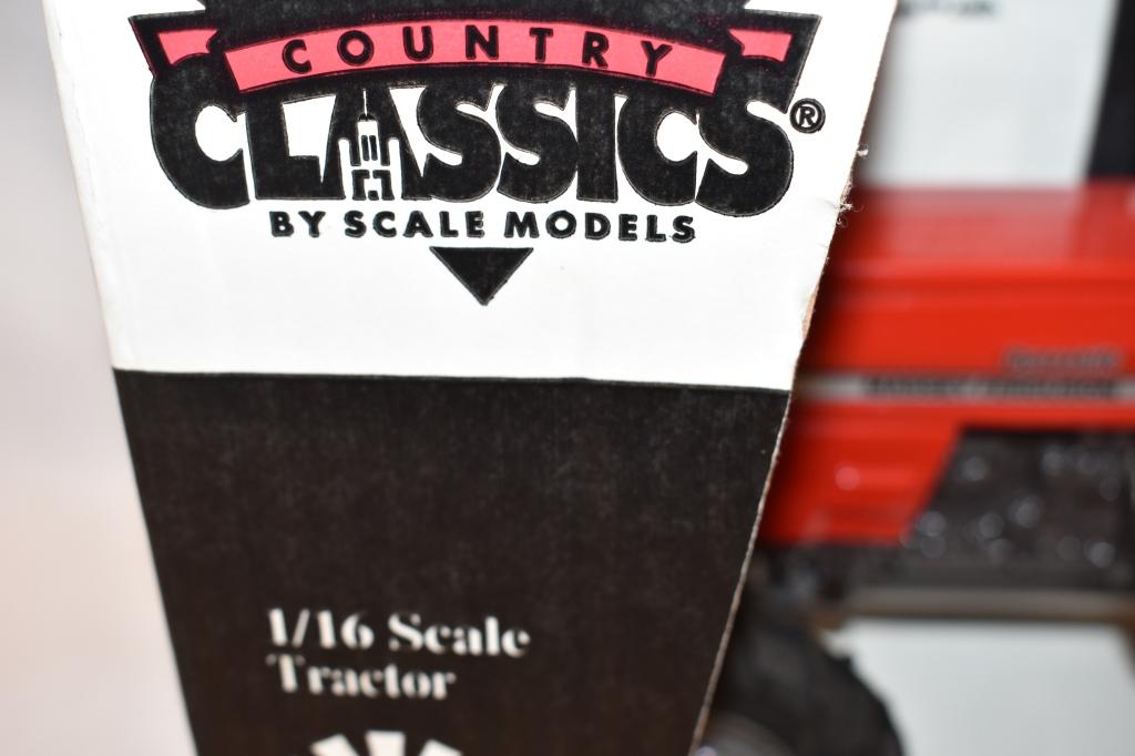 Country Classics Massey Ferguson 8120 Tractor Toy