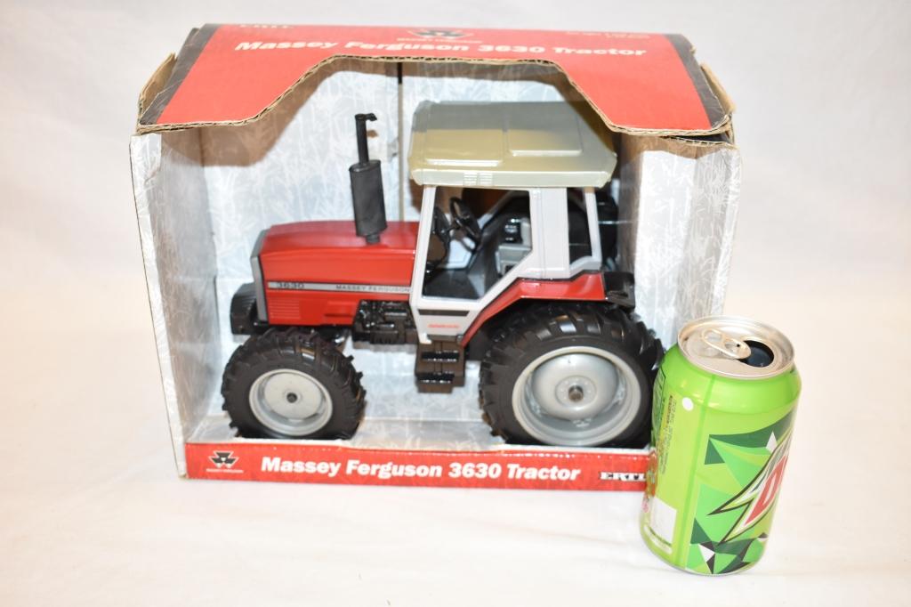 ERTL Massey Ferguson 3630 Tractor 1/16 Scale Toy