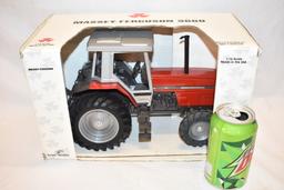 ERTL Massey Ferguson 3660 Tractor Toy 1/16 Scale