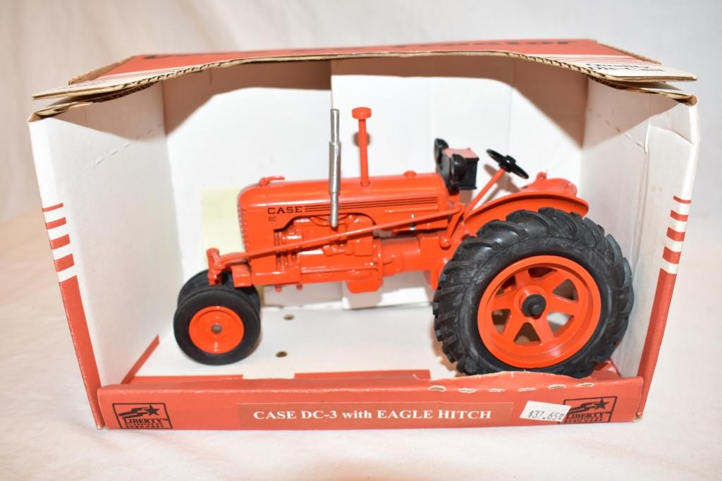 Two Tractors Spec Cast & ERTL 1/16 Scale Toys