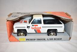 Two ERTL Pickup Truck 1/25 & 1/16 Scale Toys