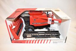 ERTL Massey Ferguson 9790 Rotary Combine Toy