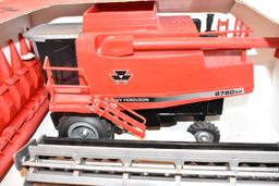 ERTL Massey Ferguson 8780XP Rotary Combine Toy