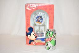 Vintage Disney Mickey Mouse Anniversary Clock