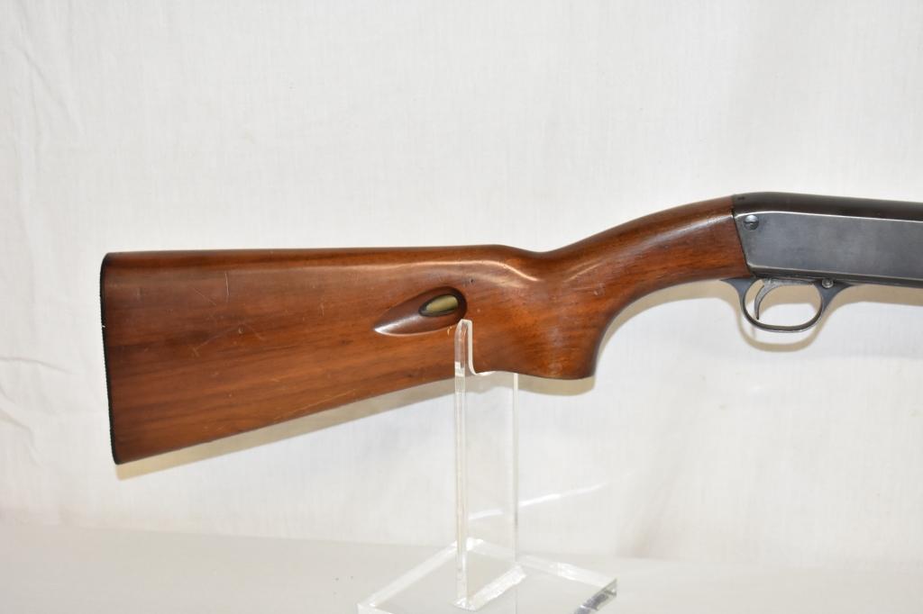 Gun. Remington Model 241 22 cal. Rifle