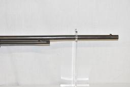 Gun. Marlin No. 25 22 Short & CB cap cal Rifle