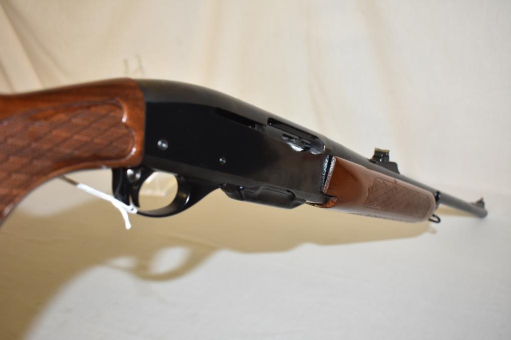 Gun. Remington Model 742 30 06 cal. Rifle