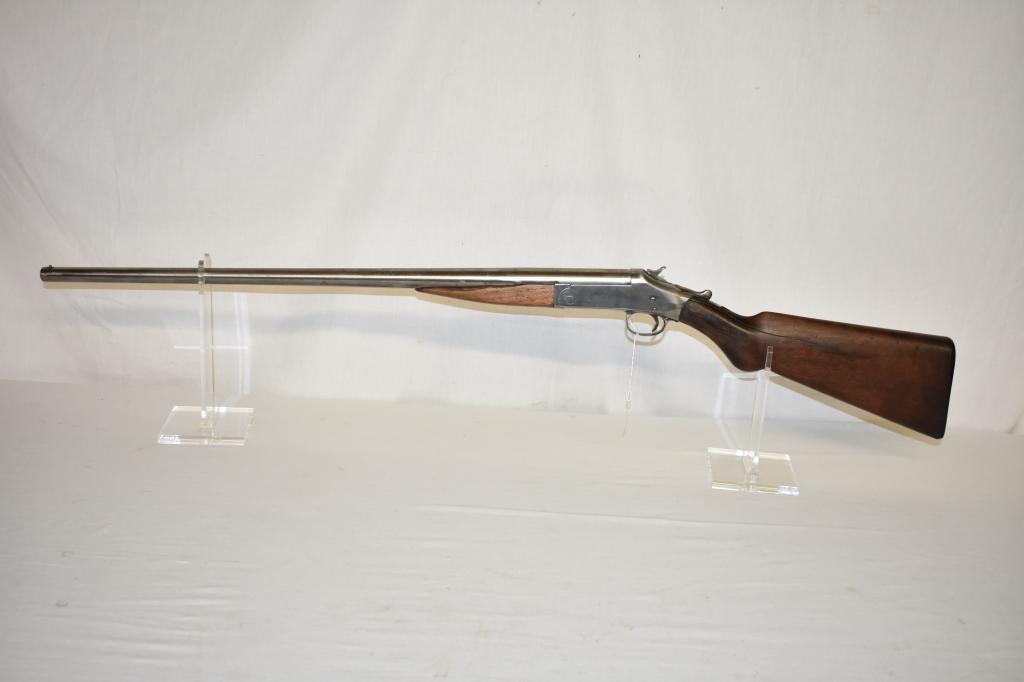 Gun. H&R Single Shot 20 ga Shotgun